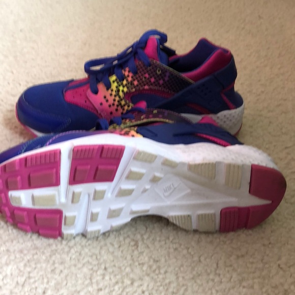 Nike Huraches - Picture 3 of 4